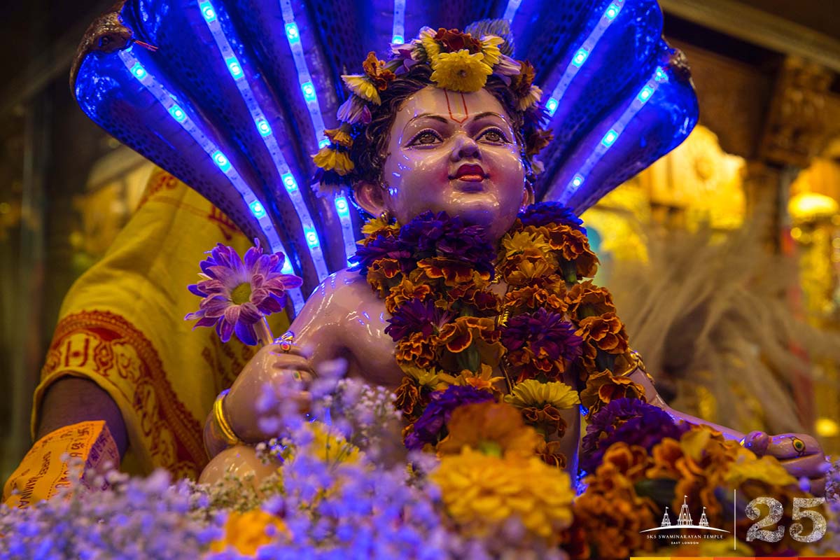 Day 3 Janmashtmi